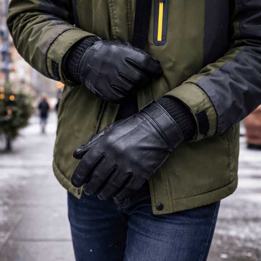 CITYWEAR – Timeless Warmth for Urban Winters