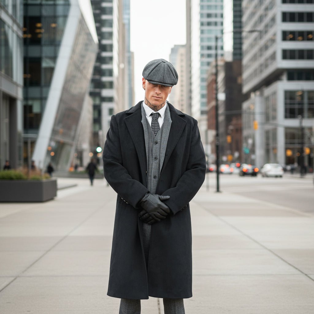CITYWEAR – Timeless Warmth for Urban Winters