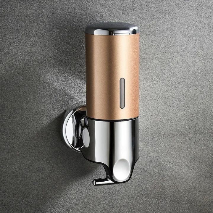 CLEANLINE – Premium Wall-Mounted Soap Dispenser for Modern Bathrooms
