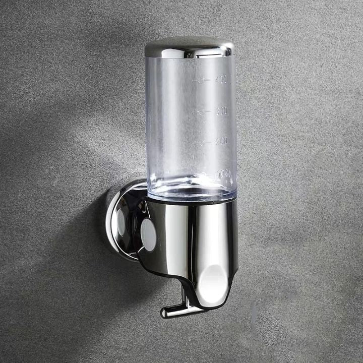 CLEANLINE – Premium Wall-Mounted Soap Dispenser for Modern Bathrooms