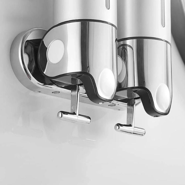 CLEANLINE – Premium Wall-Mounted Soap Dispenser for Modern Bathrooms