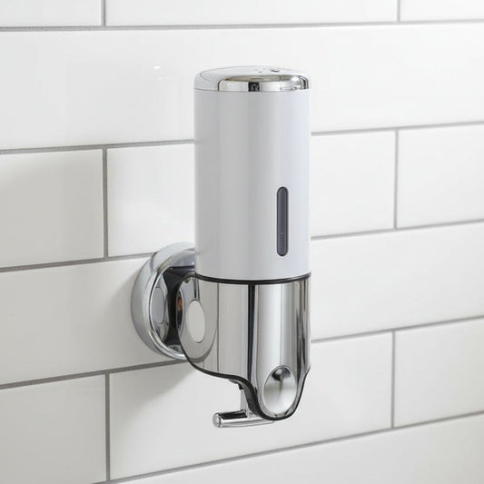 CLEANLINE – Premium Wall-Mounted Soap Dispenser for Modern Bathrooms