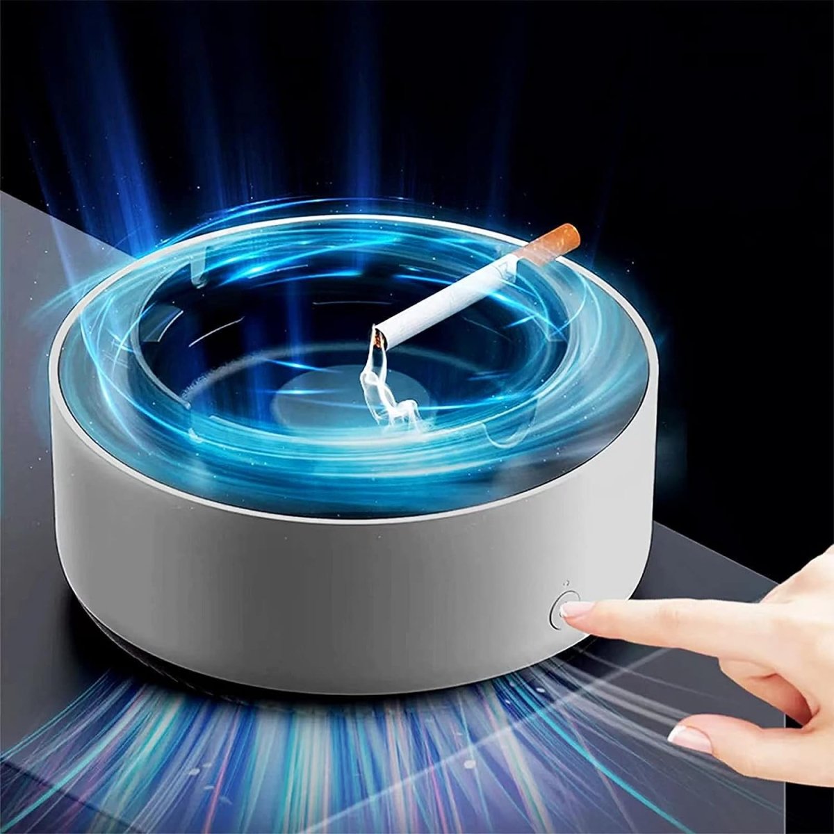 CLEANMIST – Advanced Smoke Filtration Air Purifier with Stylish Design