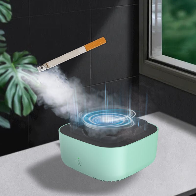 CLEANMIST – Advanced Smoke Filtration Air Purifier with Stylish Design