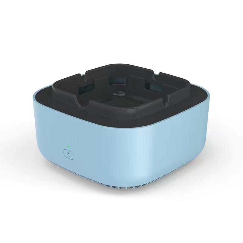CLEANMIST – Advanced Smoke Filtration Air Purifier with Stylish Design