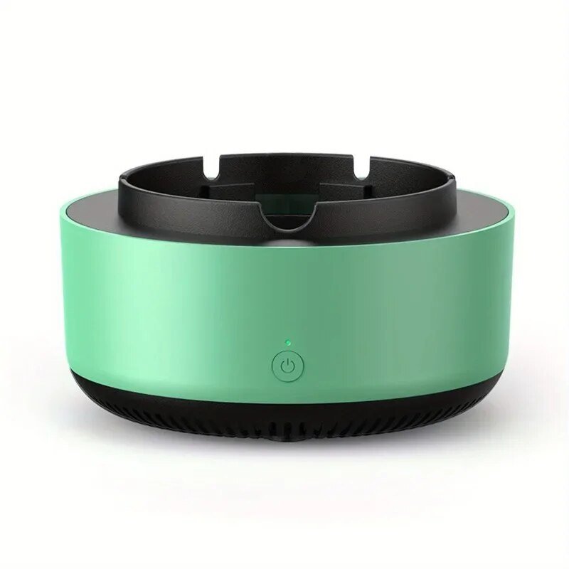 CLEANMIST – Advanced Smoke Filtration Air Purifier with Stylish Design