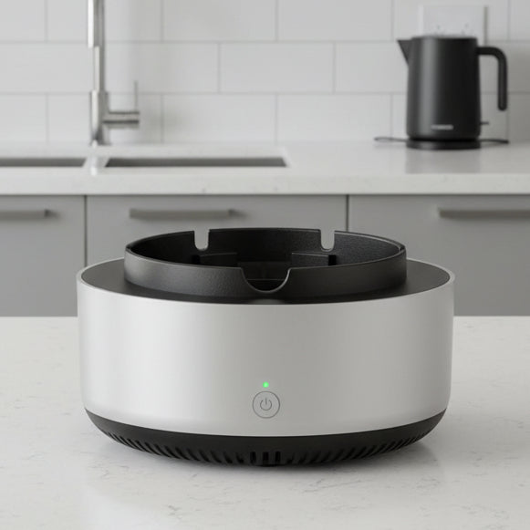 CLEANMIST – Advanced Smoke Filtration Air Purifier with Stylish Design