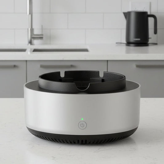 CLEANMIST – Advanced Smoke Filtration Air Purifier with Stylish Design