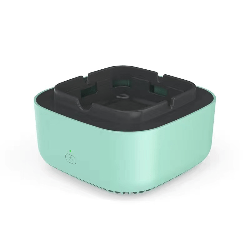 CLEANMIST – Advanced Smoke Filtration Air Purifier with Stylish Design