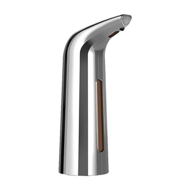 CLEANWAVE – Touchless Automatic Soap Dispenser for Hygienic Handwashing
