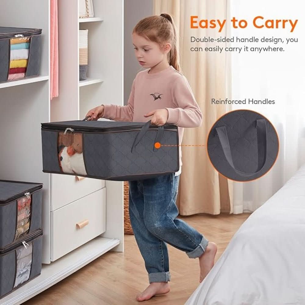 ClothGuard Bag – Premium Storage Bag for Clothes & Textiles