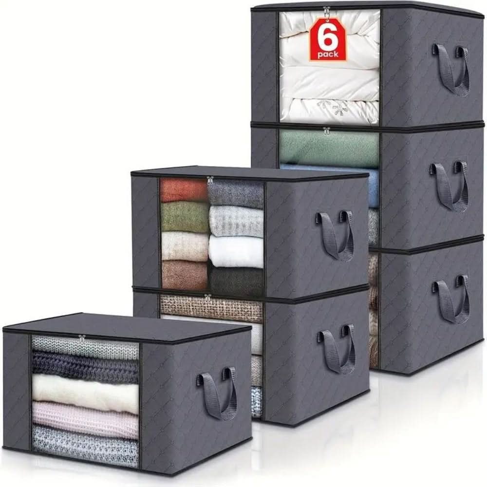 ClothGuard Bag – Premium Storage Bag for Clothes & Textiles