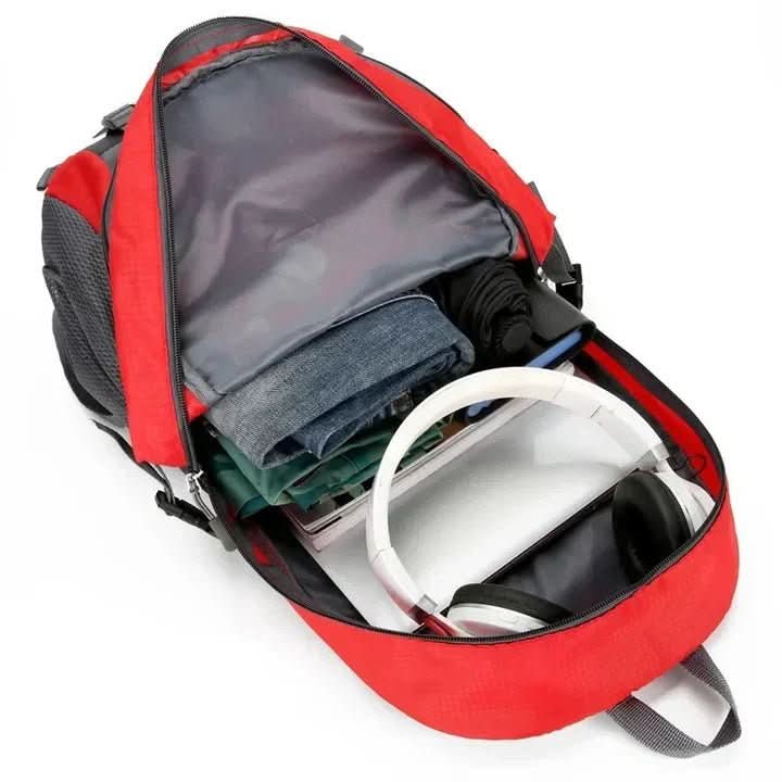 CLOTILDE – Waterproof Outdoor Travel Backpack for Adventures