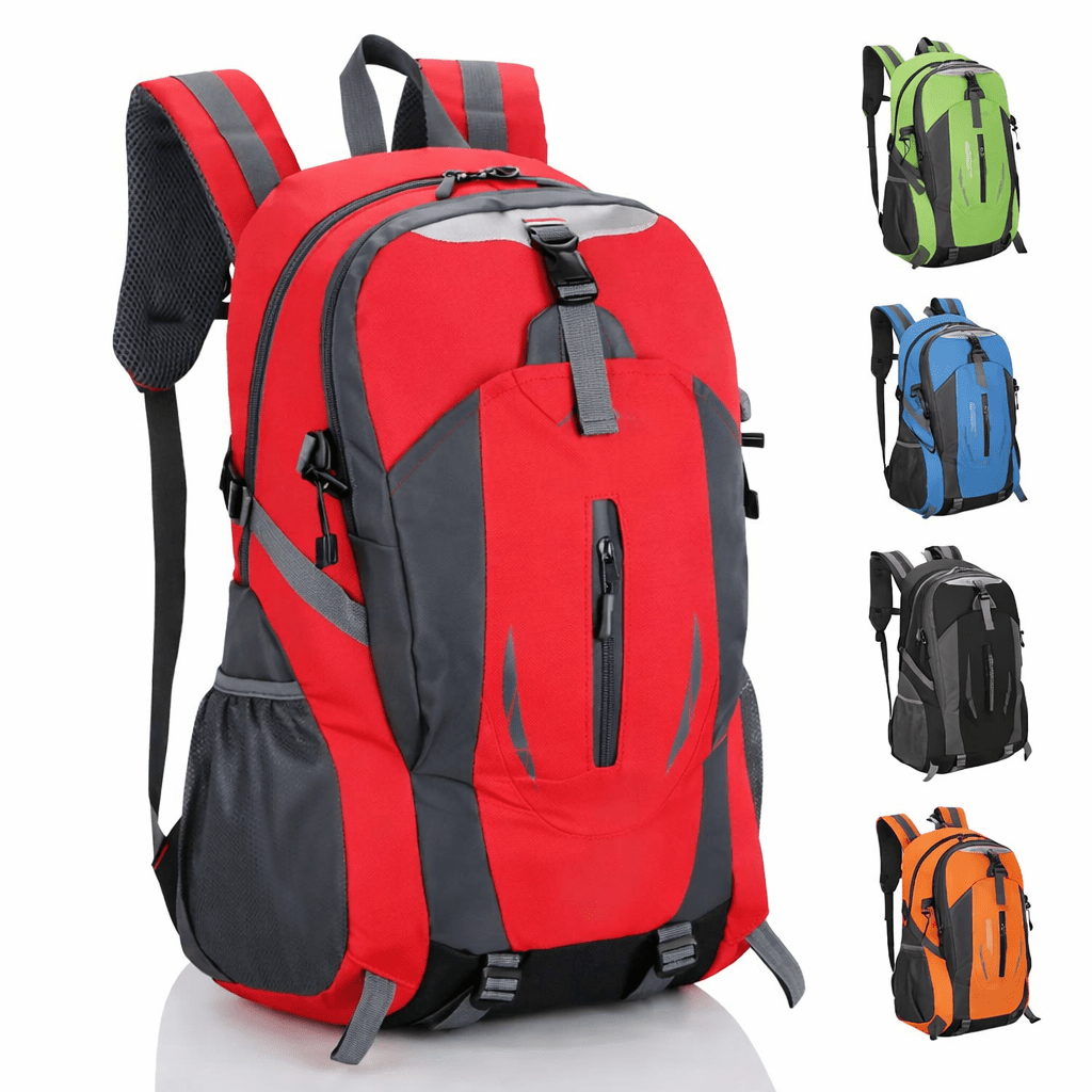 CLOTILDE – Waterproof Outdoor Travel Backpack for Adventures