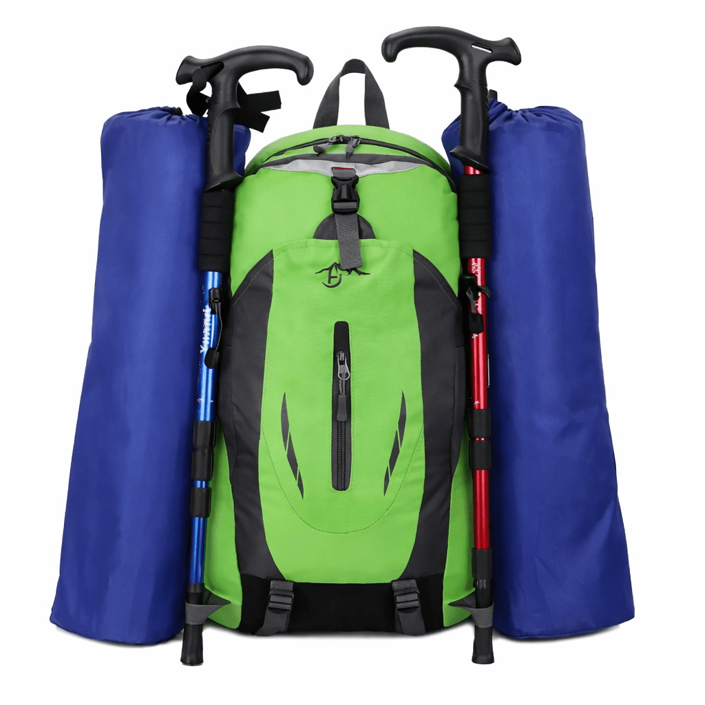 CLOTILDE – Waterproof Outdoor Travel Backpack for Adventures