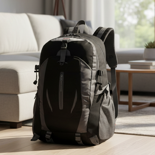CLOTILDE – Waterproof Outdoor Travel Backpack for Adventures