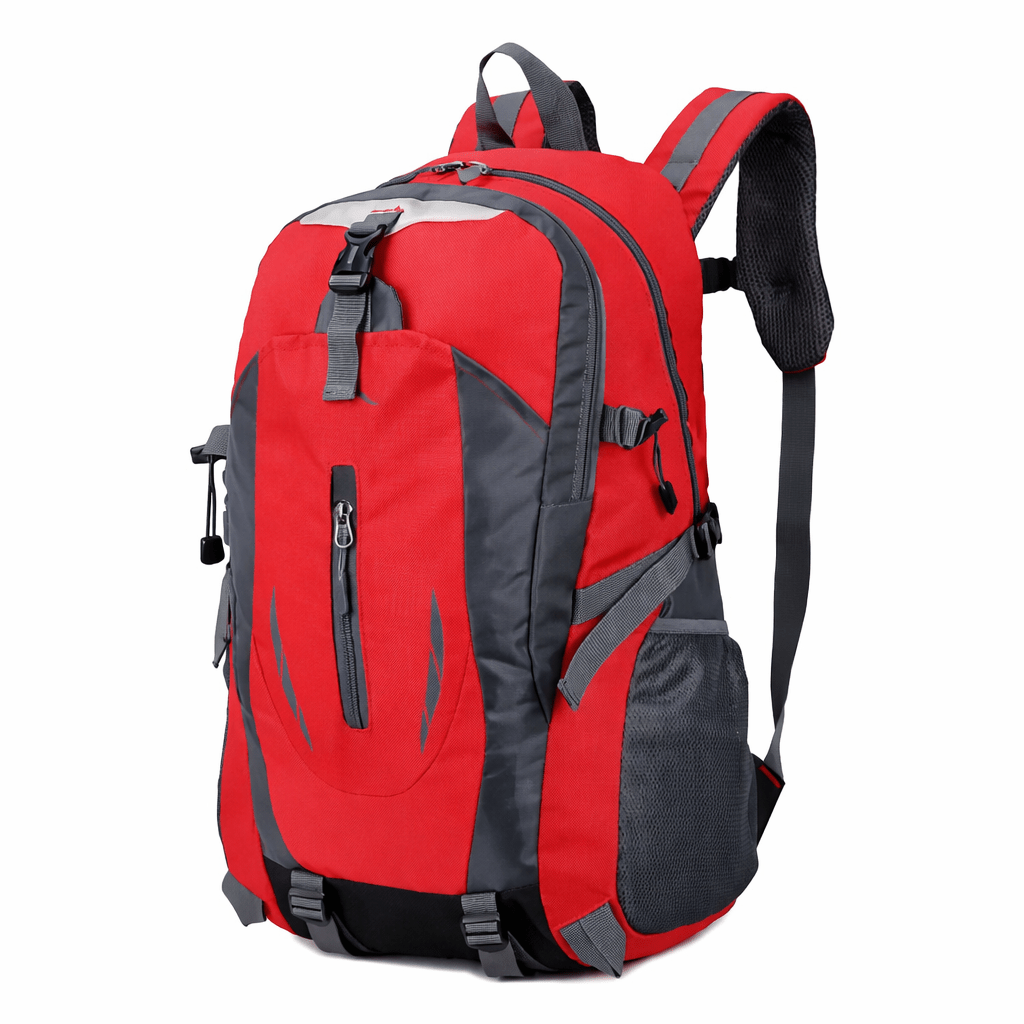 CLOTILDE – Waterproof Outdoor Travel Backpack for Adventures