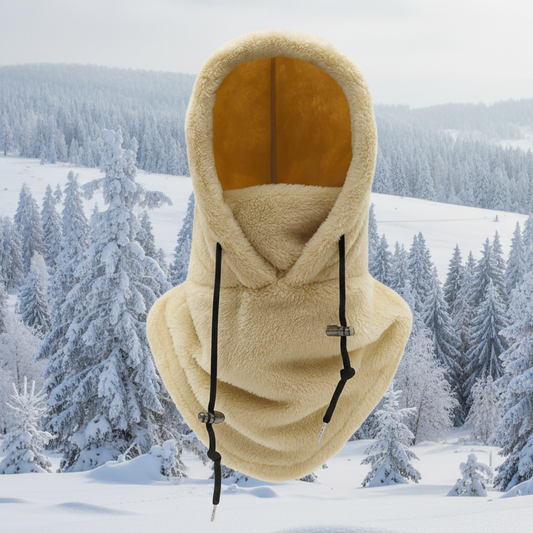 COLDCRAFT – All-Weather 3-in-1 Hat for Harsh Winter Days
