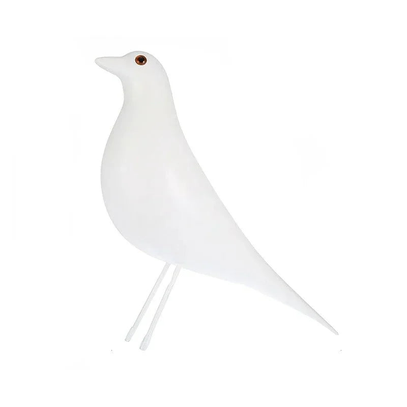 AviArt – Playful Birdhouse Ornament with Unique Handmade Design