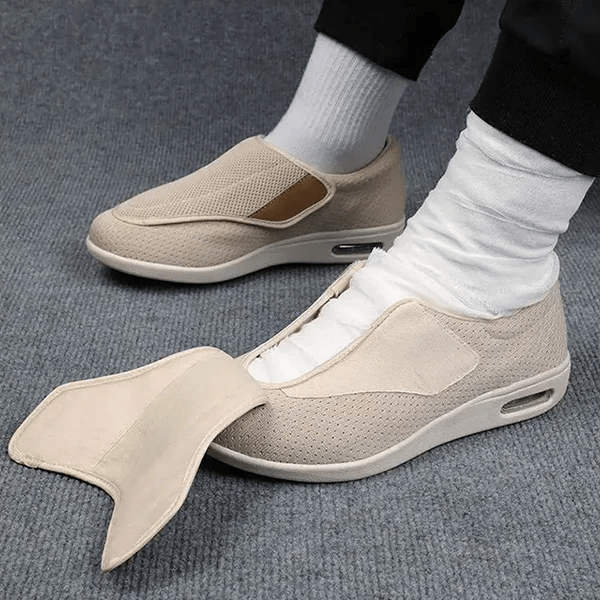 COMFORTFIT WIDE – Diabetic Shoes with Memory Foam Insole for Swollen Feet