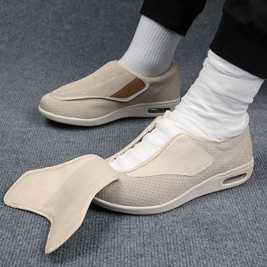 COMFORTFIT WIDE – Diabetic Shoes with Memory Foam Insole for Swollen Feet