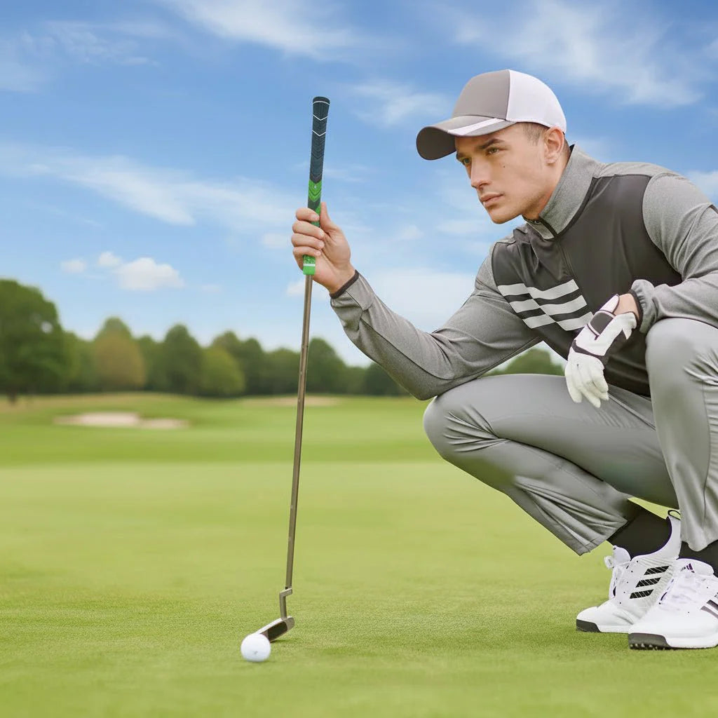 COMFORTFLEX – Enhanced Comfort & Control Golf Grips