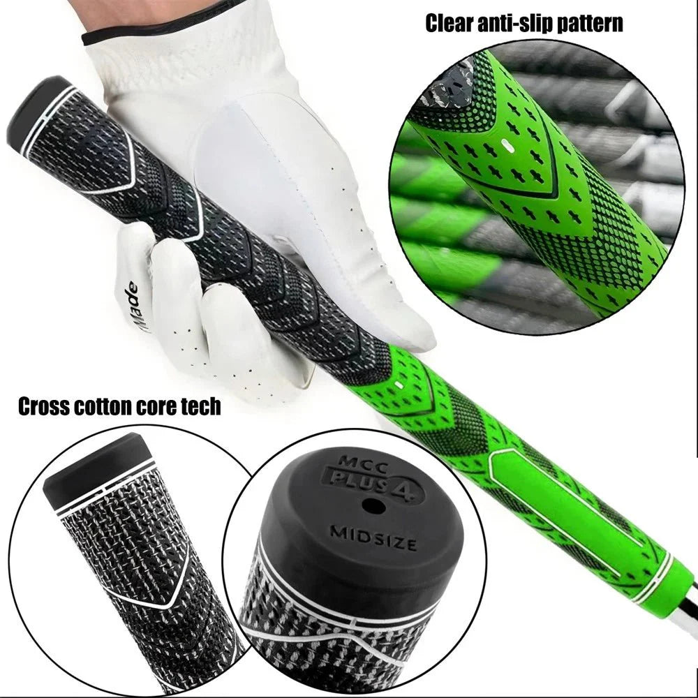 COMFORTFLEX – Enhanced Comfort & Control Golf Grips