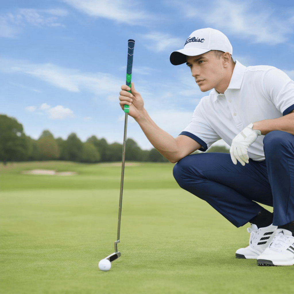 COMFORTFLEX – Enhanced Comfort & Control Golf Grips