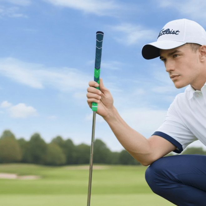 COMFORTFLEX – Enhanced Comfort & Control Golf Grips