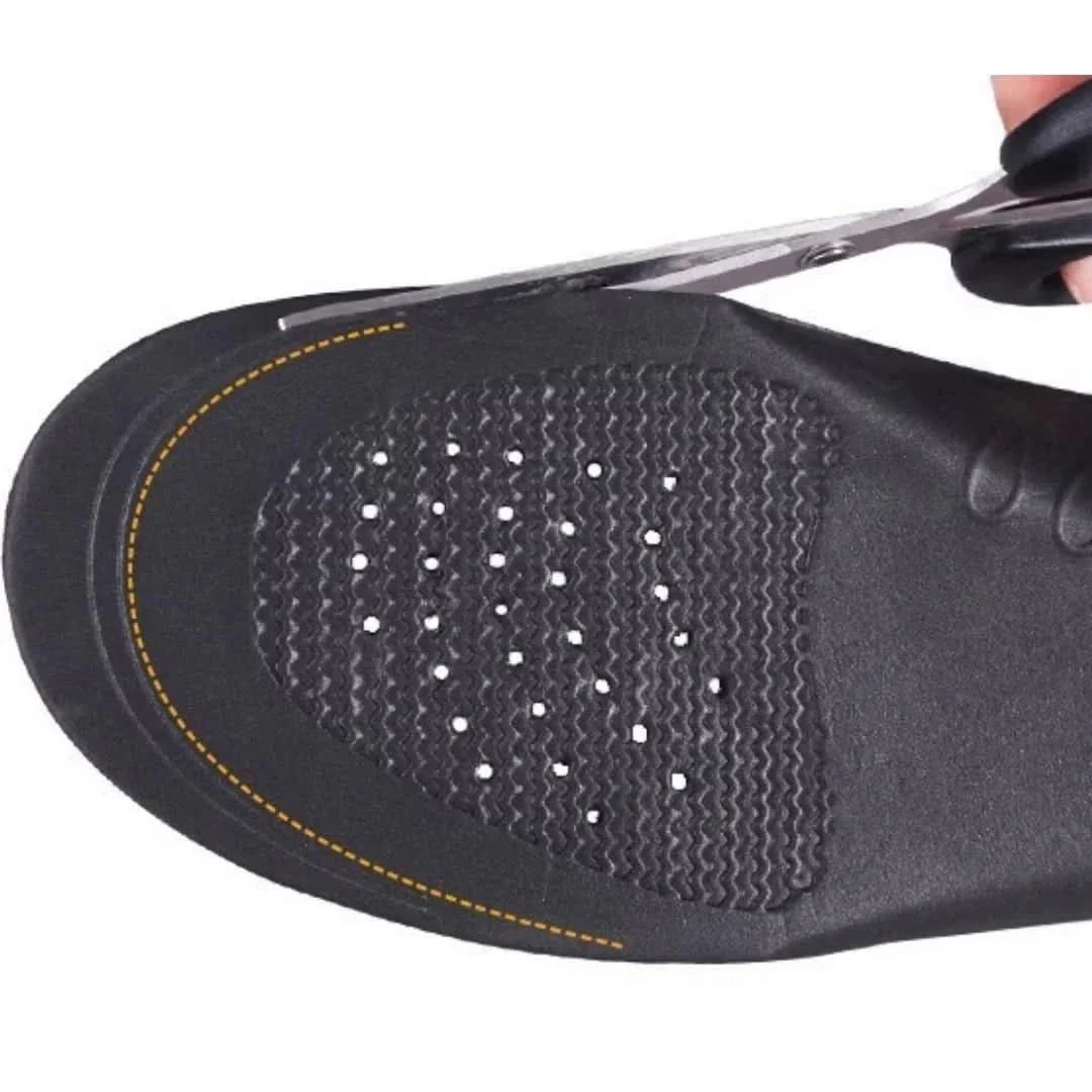 COMFORTIX – Plush Gel Insoles for Everyday Orthopedic Support