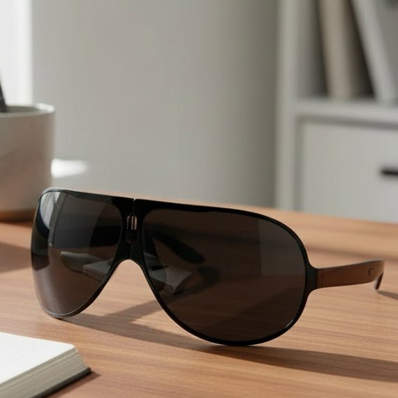 COMFORTRAY – Wrap-Around Laser Therapy Glasses with Balanced Pressure Fit
