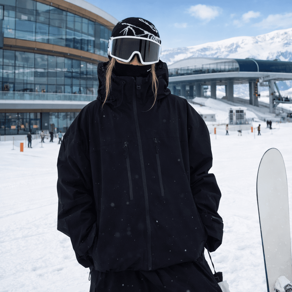 COMFORTSHELL – Lightweight All-Day Wear Jacket