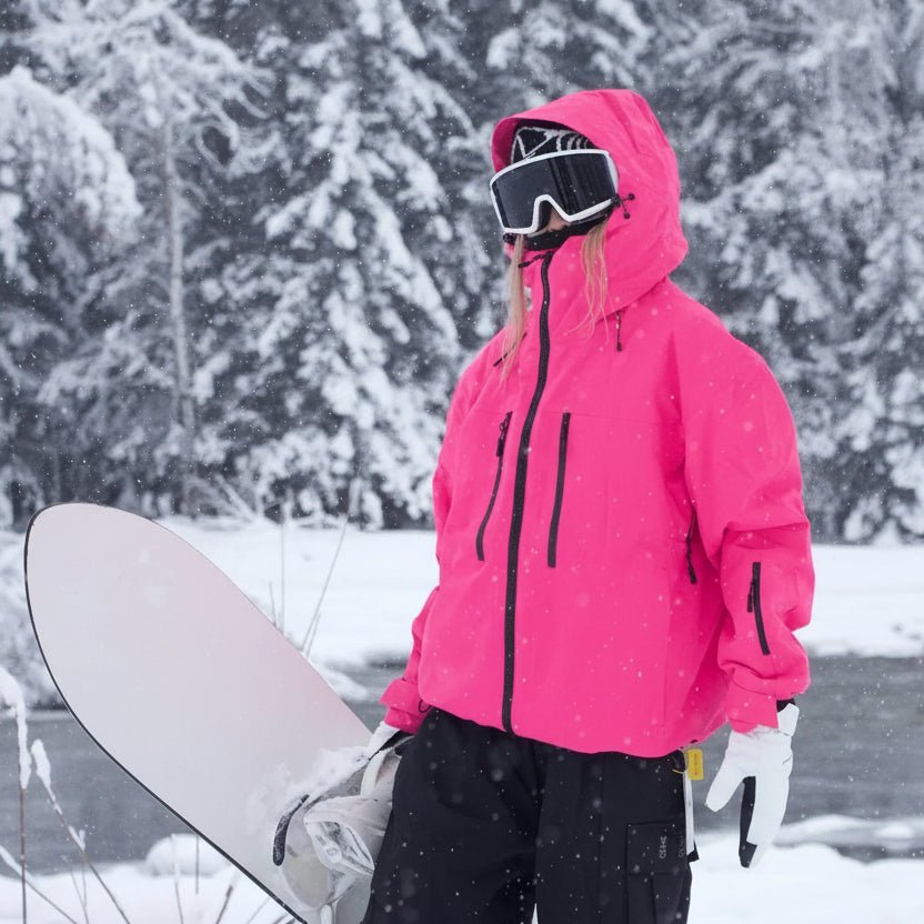 COMFORTSHELL – Lightweight All-Day Wear Jacket