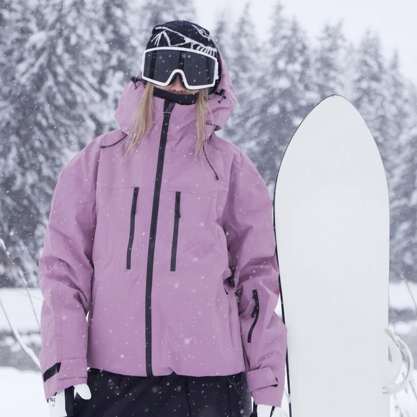 COMFORTSHELL – Lightweight All-Day Wear Jacket