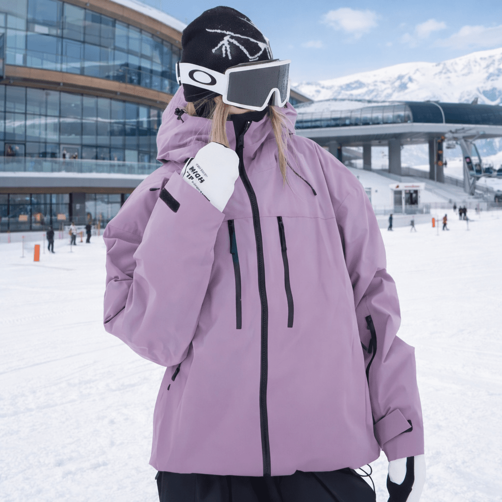 COMFORTSHELL – Lightweight All-Day Wear Jacket