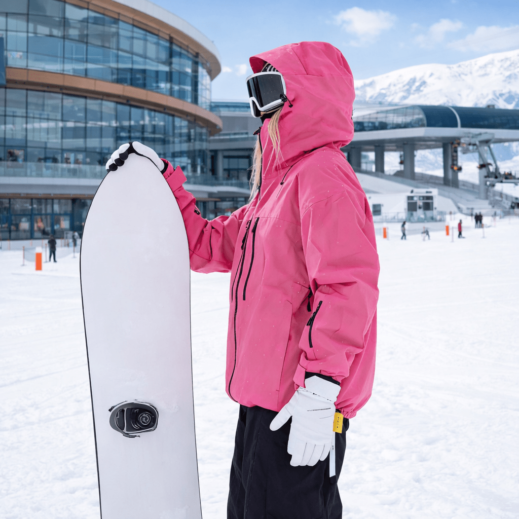 COMFORTSHELL – Lightweight All-Day Wear Jacket