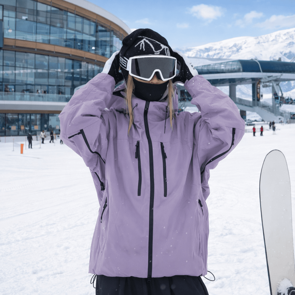 COMFORTSHELL – Lightweight All-Day Wear Jacket