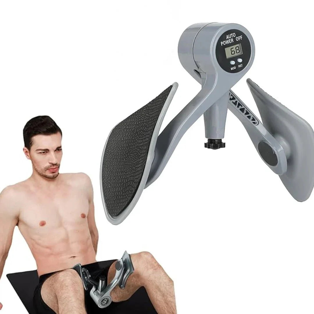 CONTROLIX – Pelvic Strength & Control Trainer for Men