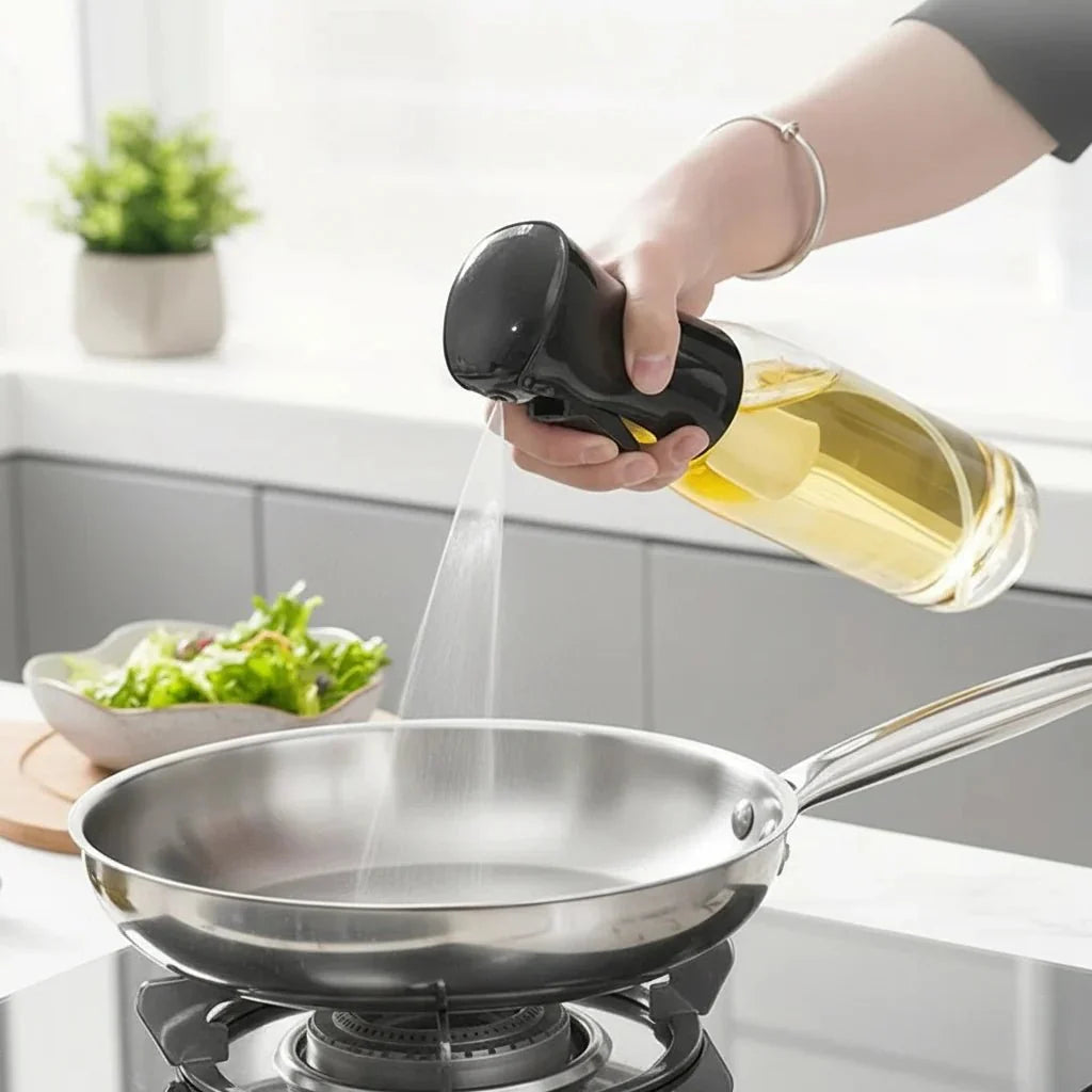 COOKCONTROL – Olive Oil Sprayer for Accurate Portioning