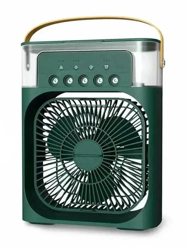 ChillCube Compact – Desktop Evaporative Mini Cooler for Personal Spot Relief