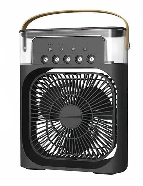 ChillCube Compact – Desktop Evaporative Mini Cooler for Personal Spot Relief