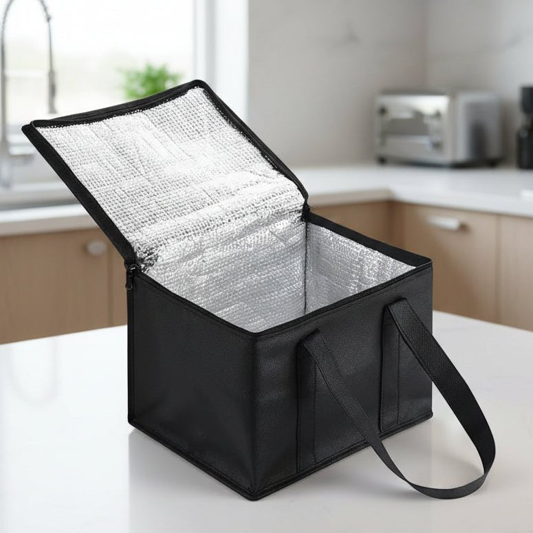 COOLTREK – Portable Insulated Cooler Bag for Picnics, Camping, and Travel