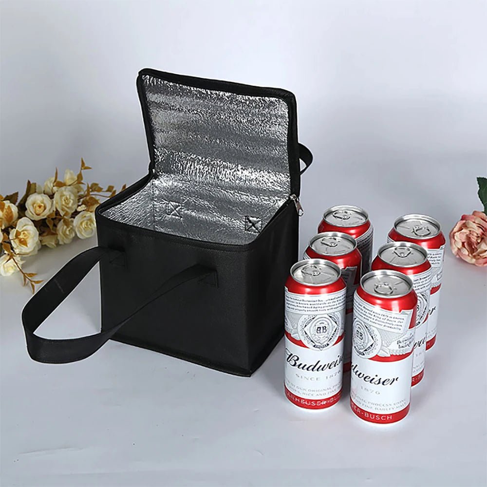 COOLTREK – Portable Insulated Cooler Bag for Picnics, Camping, and Travel