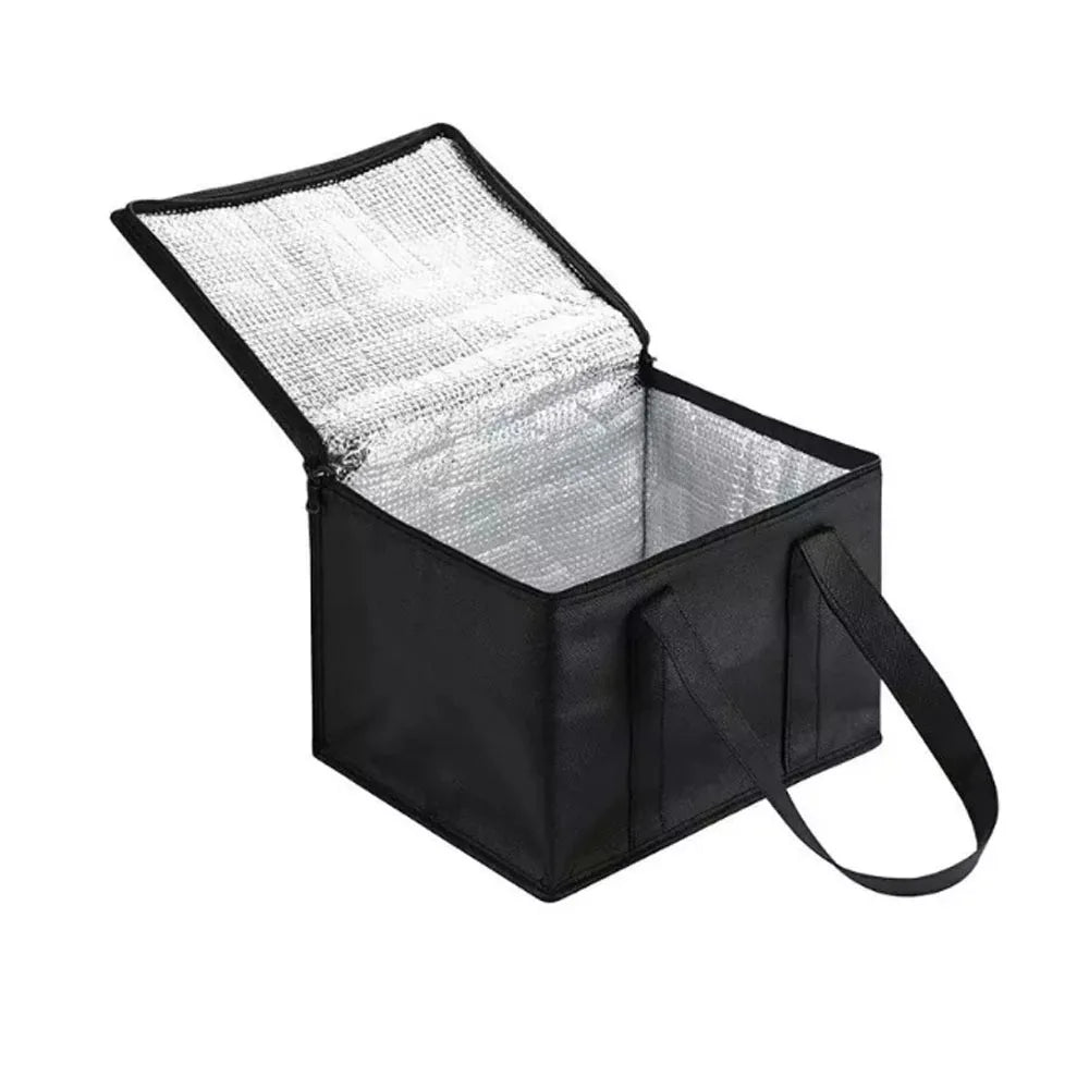 COOLTREK – Portable Insulated Cooler Bag for Picnics, Camping, and Travel