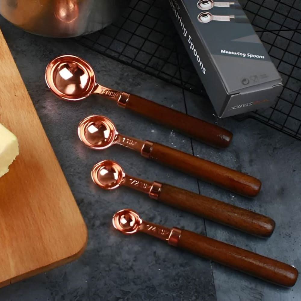 COPPURE – Copper Measuring Set with Premium Finish
