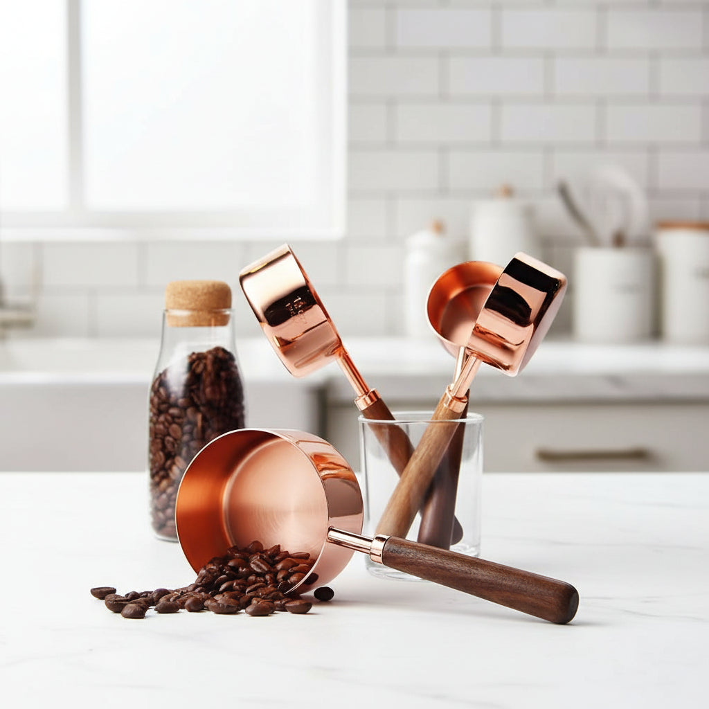 COPPURE – Copper Measuring Set with Premium Finish