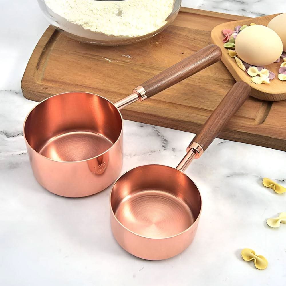 COPPURE – Copper Measuring Set with Premium Finish