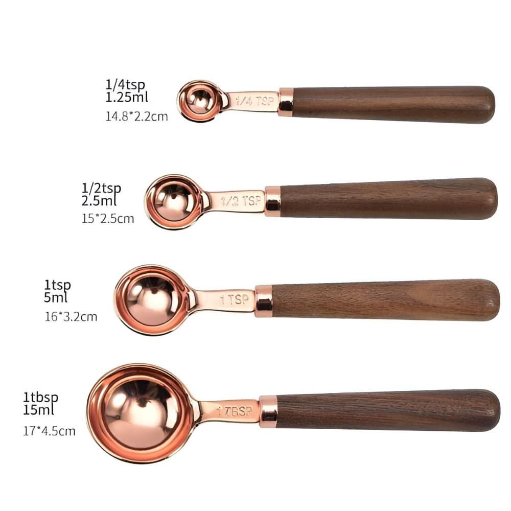 COPPURE – Copper Measuring Set with Premium Finish