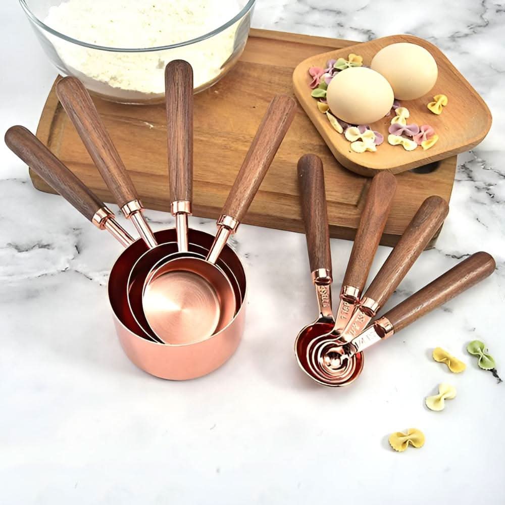COPPURE – Copper Measuring Set with Premium Finish