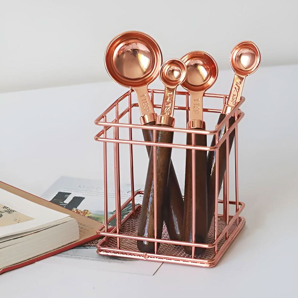 COPPURE – Copper Measuring Set with Premium Finish